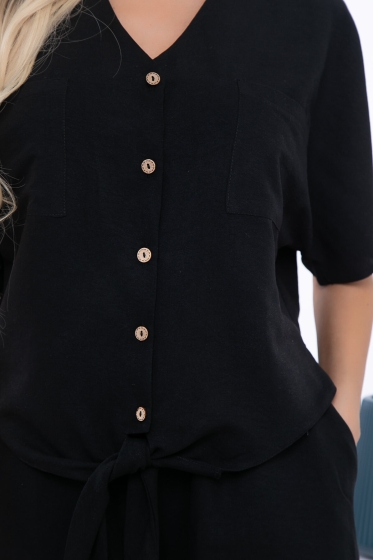 Костюм "Камила" (блэк) К6080