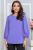 Блуза "Светлана" (сирень) Б5165 Блуза "Светлана" (сирень) Б5165