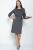 Платье Малибу (графит) П11244 Платье Малибу (графит) П11244