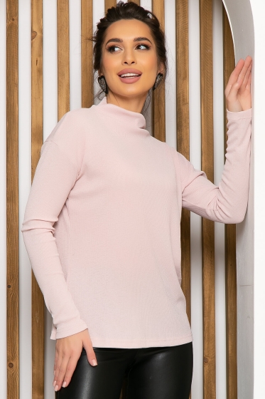Джемпер "Новый облик" (пудра) Б4794