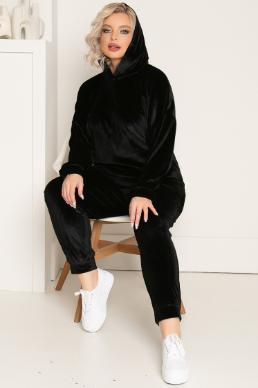 Костюм "Пантера" (блэк) К3299