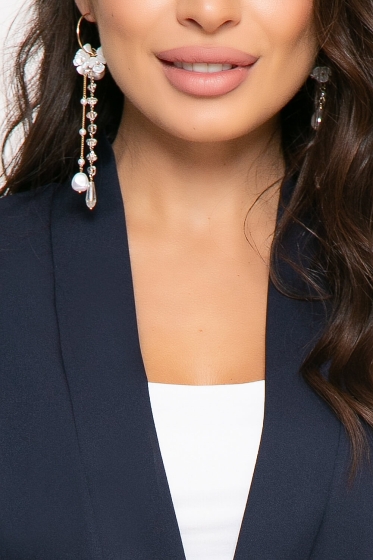 Костюм "Дениза" (блю) К3967