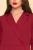 Платье "Эльвина" (бордо) П4225 Платье "Эльвина" (бордо) П4225