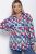 Блуза Габи (мультиколор) Б10869 Блуза Габи (мультиколор) Б10869