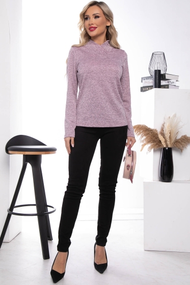 Джемпер "Новелла" (лаванда) Б7590