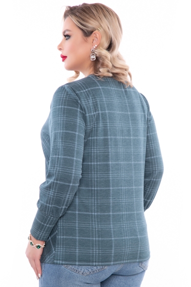 Джемпер "Эбби" (грин) Б3114