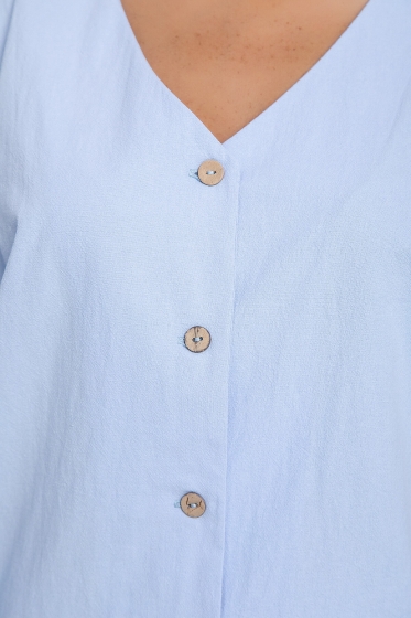 Костюм "Вояж" (голубой) К8681