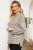 Джемпер "Холли" (песочный) Б4440