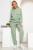 Костюм "Августа" (весенняя зелень) К4015