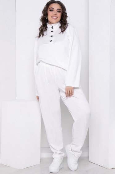 Костюм "Свобода выбора" (белый) К8399