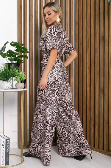 Комбинезон Мой успех (леопард) К13219-13М
