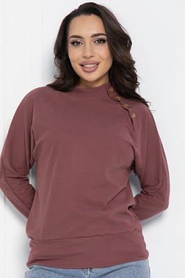 Джемпер Нежная история (ягодный) Б11946 Джемпер Нежная история (ягодный) Б11946