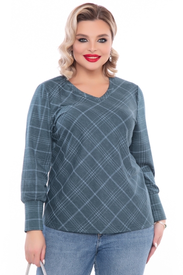 Джемпер "Эбби" (грин) Б3114