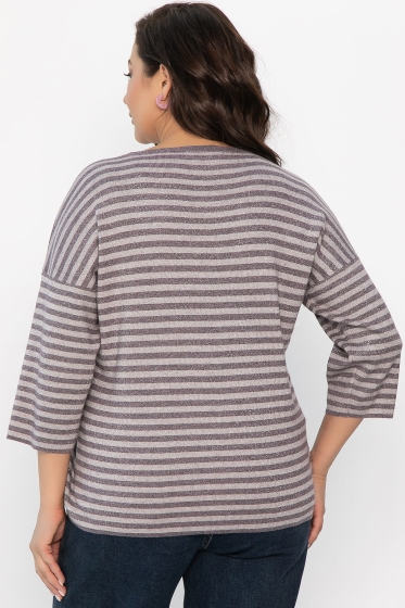 Джемпер Фиалка (сиреневый) Б14404-20М