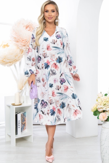 Платье "Надежда" (акварель) П5253