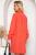 Платье-рубашка "Чувство стиля" (коралл) П4036 Платье-рубашка "Чувство стиля" (коралл) П4036