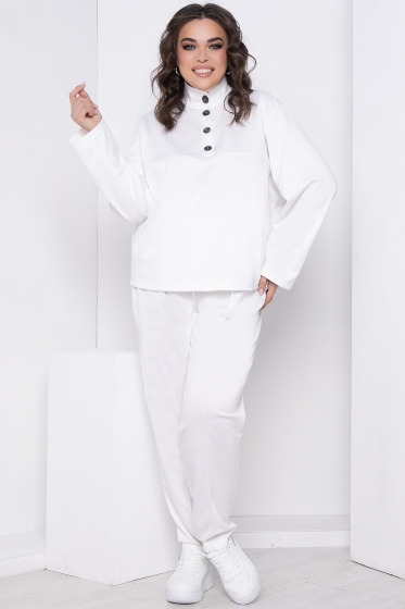 Костюм "Свобода выбора" (белый) К8399