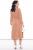 Платье "Молли" (капучино) П3172 Платье "Молли" (капучино) П3172