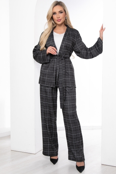 Жакет (клетка) Б8867