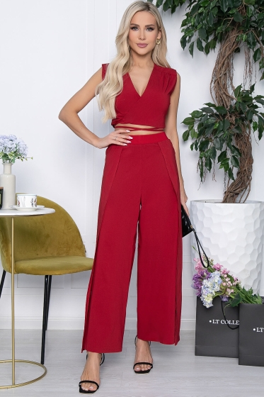 Костюм "Мой успех" (красный) К10262