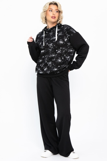 Костюм Лоула (черный) К14772-50М