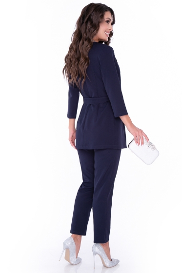 Костюм "Верона" (сапфир) К2630