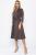 Платье трикотажное Дарьяна НЬЮ (горький шоколад) П14305-18М Платье трикотажное Дарьяна НЬЮ (горький шоколад) П14305-18М
