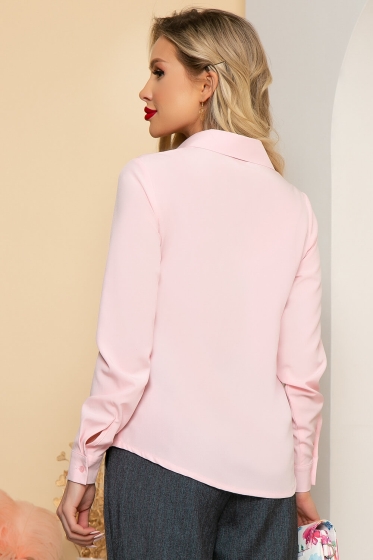 Рубашка "Хейзел" (пинк) Б4317