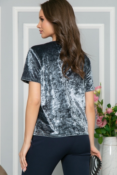 Футболка "Эсмеральда" (грей) Б5118