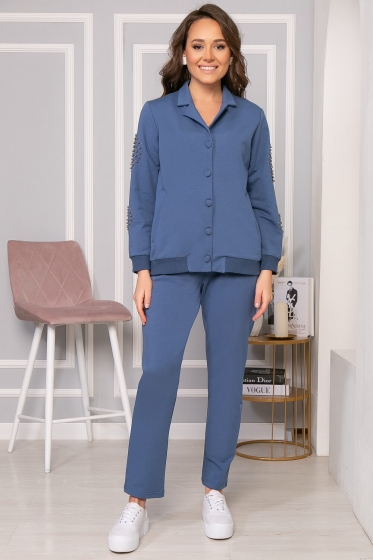 Костюм "Ксения" (джинс) К4975