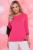 Джемпер "Фэшн стайл" (розовый коралл) Б5471 Джемпер "Фэшн стайл" (розовый коралл) Б5471