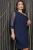 Платье Коктейльная вечеринка (синее) П11923 Платье Коктейльная вечеринка (синее) П11923