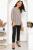 Костюм "Стильная дива" (беж) К4303 Костюм "Стильная дива" (беж) К4303