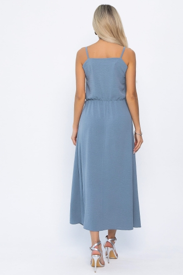 Сарафан Вечер в Сорренто (морская волна) П13897-7М