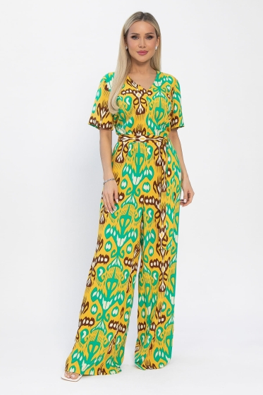 Комбинезон "Леон" (желтый) К8781