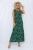 Платье Дария (изумруд) П13481-1М