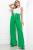 Брюки "Орлеан" (яркая зелень) Б5914 Брюки "Орлеан" (яркая зелень) Б5914