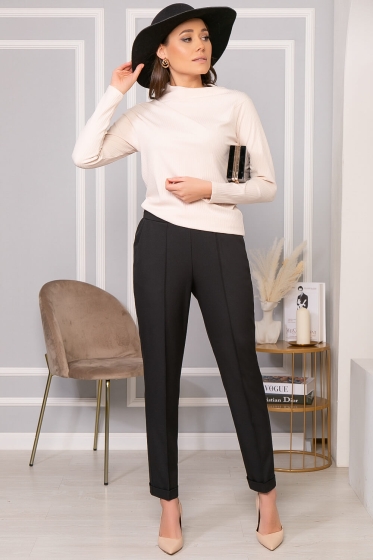 Джемпер "Аланис" (айвори) Б5007