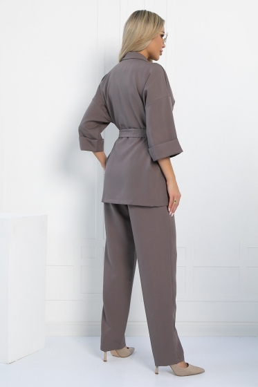 Костюм Скрипка (капучино) К12948-12М