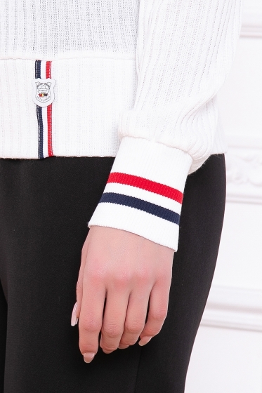 Джемпер "Хельга" (белая) Б2979