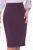 Юбка "Кира" (ежевика) Ю2637 Юбка "Кира" (ежевика) Ю2637