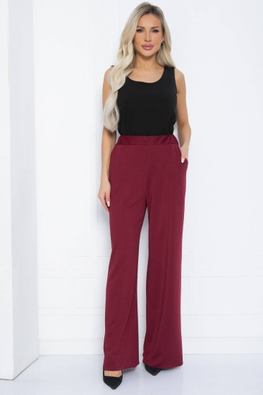 Костюм Ровена (бордовый) К12471-5