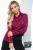 Блуза "Рейна" (фуксия) Б5371 Блуза "Рейна" (фуксия) Б5371