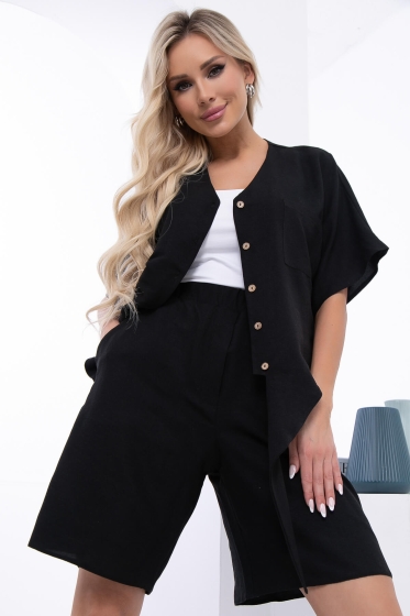 Костюм "Камила" (блэк) К6080