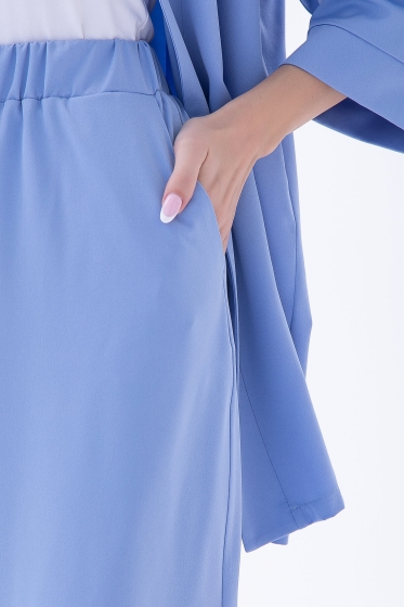 Костюм "Зарина" (блю) К6002