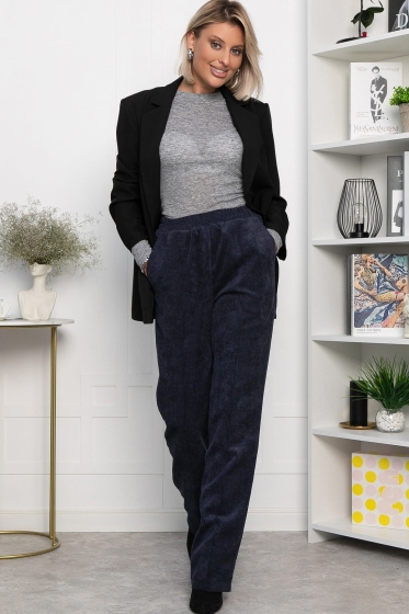 Брюки Рейза (индиго) Б14179-9М Брюки Рейза (индиго) Б14179-9М