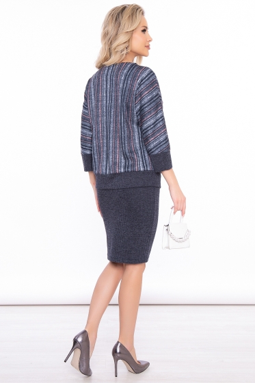 Костюм "Лантана" (полоска) К2990