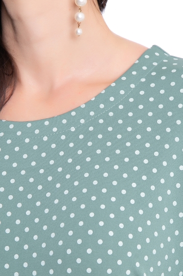 Платье "Загадочная леди" П3092