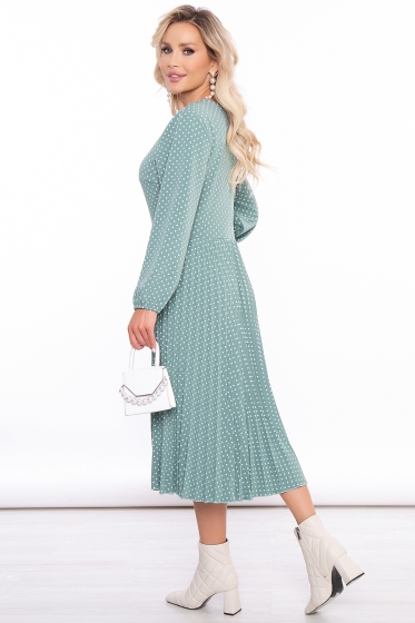 Платье "Загадочная леди" П3092