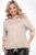 Туника "Мона Лиза" (беж) Б8313